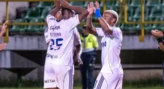 Millonarios sufre dos bajas para debutar en 2026