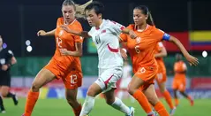 Definido el campeón del Mundial Femenino Sub 17