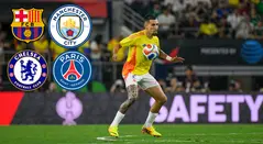 Daniel Muñoz de los más buscados en Europa: Grandes equipos lo quieren