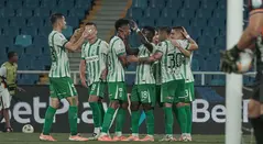 Nacional en la Copa Betplay