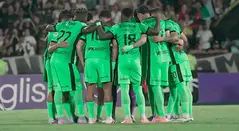 Nacional se refuerza para la última fecha de la Liga BetPlay