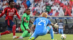 Jugadores que se pierden la final de Copa BetPlay