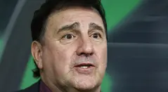 Néstor Lorenzo, entrenador de la Selección Colombia