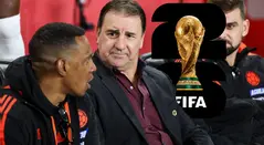 Néstor Lorenzo habló sobre el equipo que llevaría al Mundial