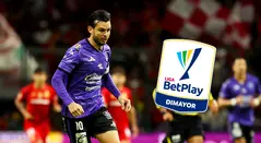 Nicolás Benedetti, futbolista colombiano