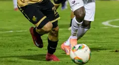 Partido de Liga BetPlay 2025-II