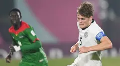 Mundial Sub-17 de Catar 2025