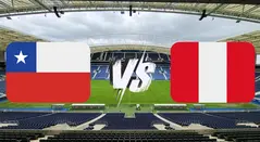 Chile vs Perú