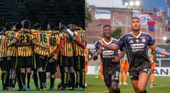 Pereira vs Medellín Liga BetPlay