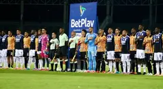 Pereira vs Medellín Liga BetPlay