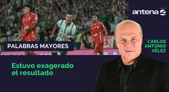 Carlos Antonio Vélez y sus Palabras Mayores del 3 de noviembre del 2025