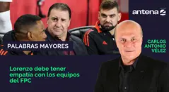 Carlos Antonio Vélez y sus Palabras Mayores del 5 de noviembre del 2025