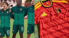 Portugal vs Bélgica Mundial Sub-17