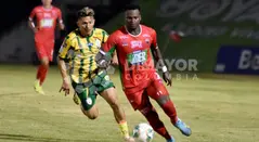 Patriotas vs Real Cartagena