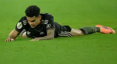 Luis Díaz, jugador del Bayern Múnich