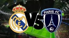 Así podrá ver en vivo el partido de Real Madrid vs París FC en la fecha 3 de la Champions League. 