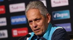 Reinaldo Rueda, entrenador colombiano