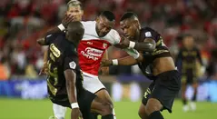 Santa Fe vs América - Liga Betplay 2025-II