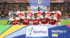 Independiente Santa Fe 2025