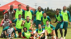 Santa Fe en la Liga BetPlay