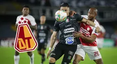 Santa Fe y Once Caldas en duelo por Liga BetPlay 2025-II