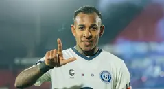 Sebastián Villa, futbolista colombiano