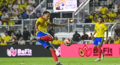 Selección Colombia Fecha FIFA