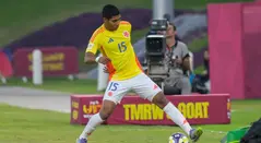 Selección Colombia Sub-17 en el Mundial