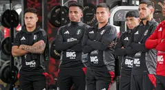 Selección de Perú alista la Fecha FIFA de noviembre