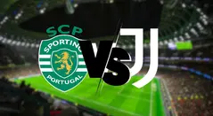 Sporting vs Juventus, Champions League