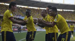 Histórico jugador de la selección nos ve como campeones del Mundo y a Lucho como balón de oro