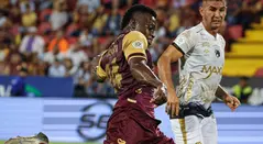 Deportes Tolima vs Llaneros FC