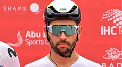 Fernando Gaviria, ciclista colombiano