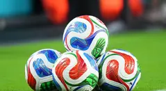 Trionda, balón del Mundial 2026