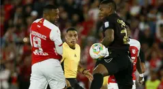 Santa Fe vs América - 2025