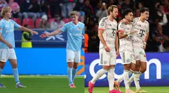 Unión Berlín vs Bayern Múnich Bundesliga