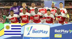 Santa Fe y una decisión con su nuevo técnico: Tiene que ser Uruguayo