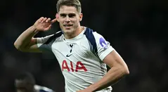 [Video] ¿El mejor gol de la temporada? Infernal corrida de Van de Ven 