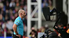 Nueva tecnología llega a Sudamerica: El fuera de juego semiautomático 