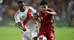Venezuela y Perú en duelo por Eliminatorias al Mundial 2026