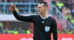 Wilmar Roldán, árbitro colombiano