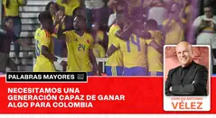 Carlos Antonio Vélez y sus Palabras Mayores del 17 de noviembre del 2025