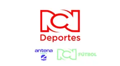 Logos Deportes RCN