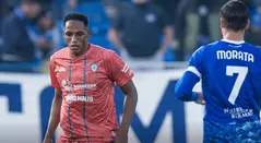 Yerry Mina sigue dando de que hablar: Su representante lo defendió
