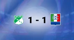 Cali vs Once Caldas