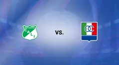 Cali vs Once Caldas