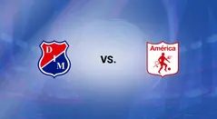 Medellín vs América