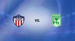 Junior vs Atl. Nacional