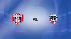 Magdalena vs Fortaleza