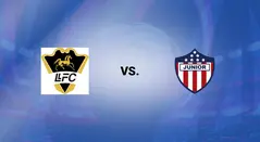 Llaneros vs Junior